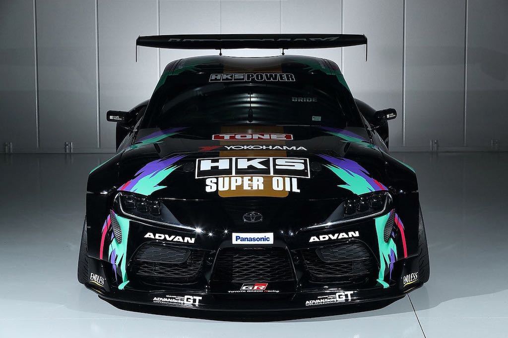 Launch Day Edidtion: HKS A90 Supra GR – KamiSpeed.com