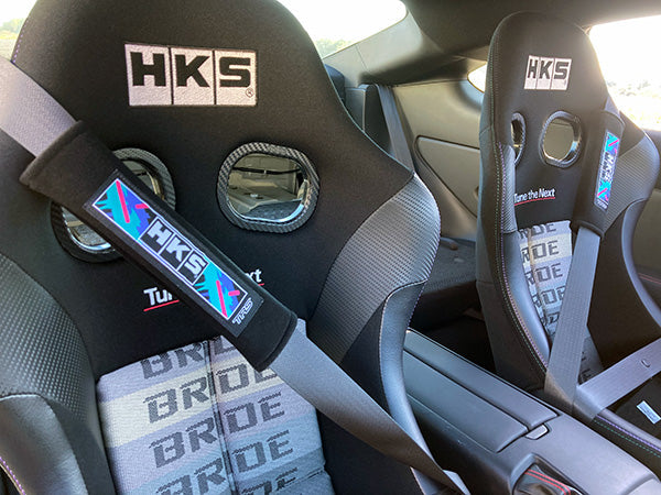 Hks 75mm Trs Shoulder Pads (2 Pieces) – Kamispeed.com