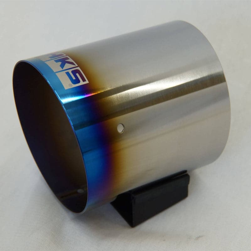 HKS Titanium Hi-Power SPEC-L II Optional Exhaust Tip Cover (94x118B)