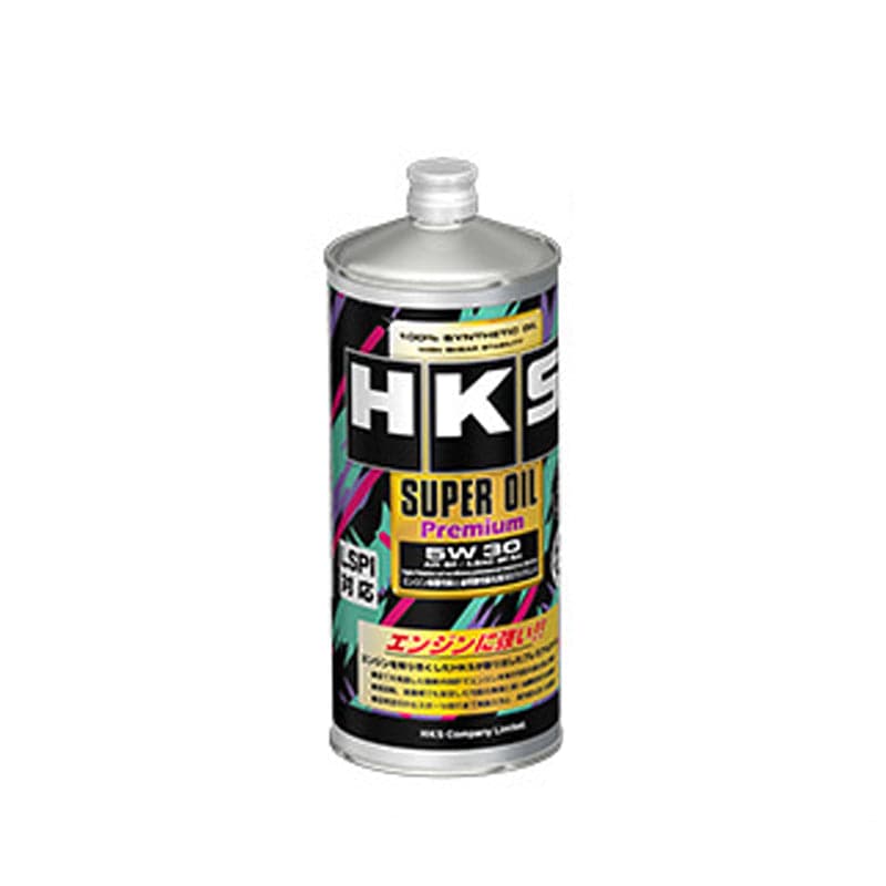 HKS SUPER OIL Premium API SP/ILSAC GF-6A 5W30 1L (hks52001-AK144)