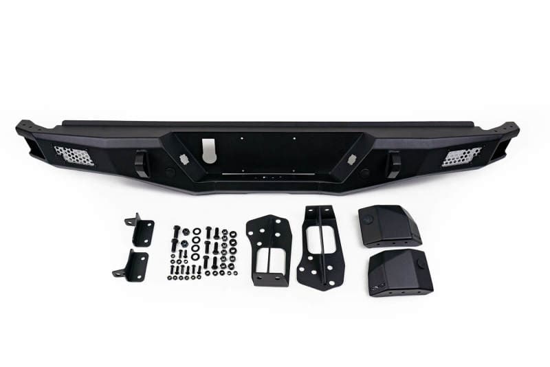 DV8 Offroad 16-23 Toyota Tacoma Center Console Molle Panels