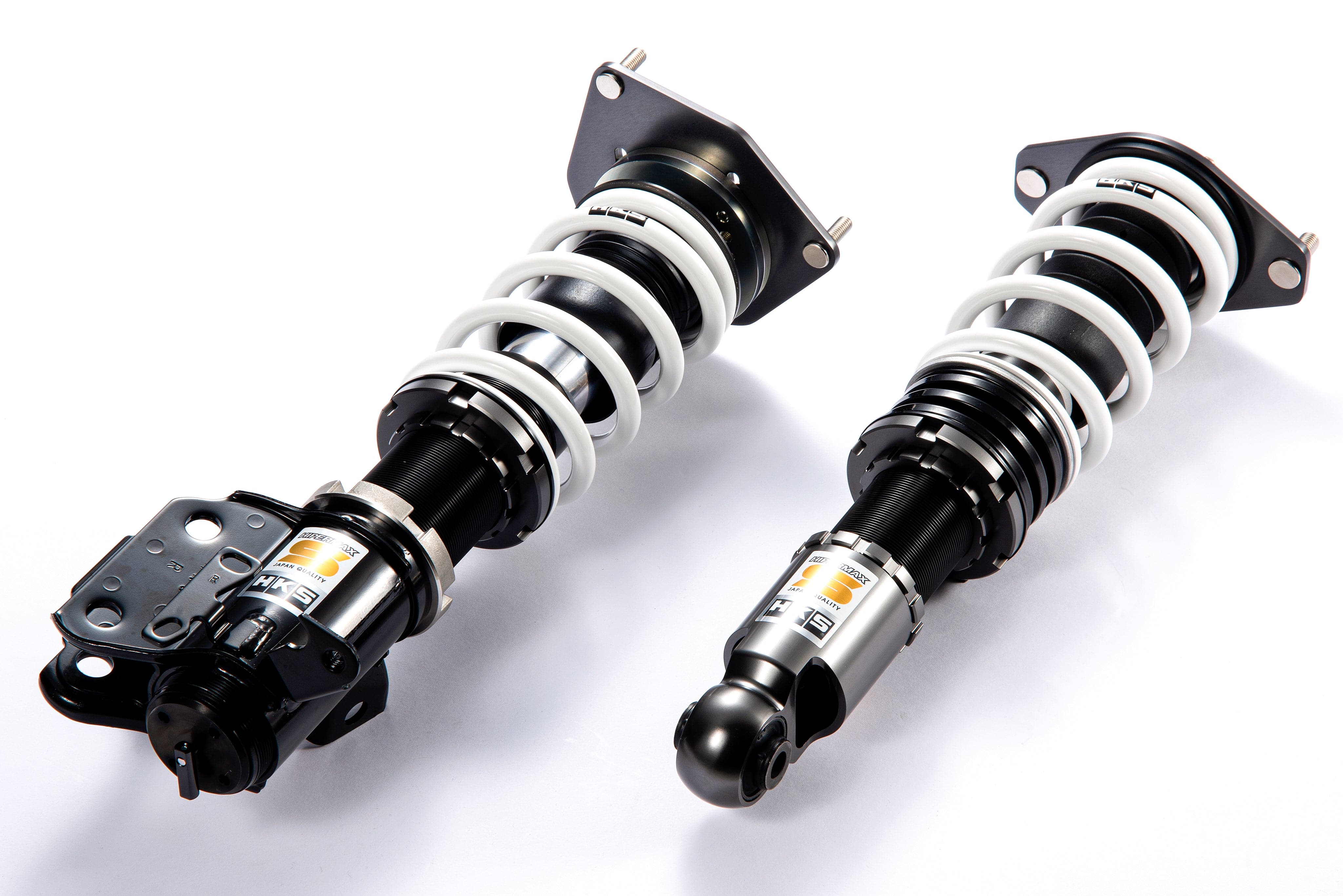 HKS HIPERMAX S COILOVERS FOR SUBARU BRZ AND TOYOTA 86 (FR-S) | 80300-AT001
