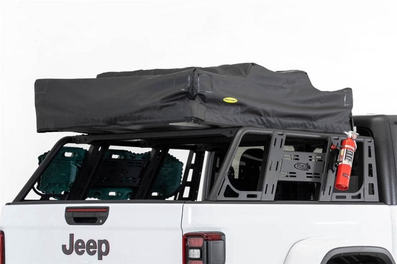 Jeep overland rack hot sale