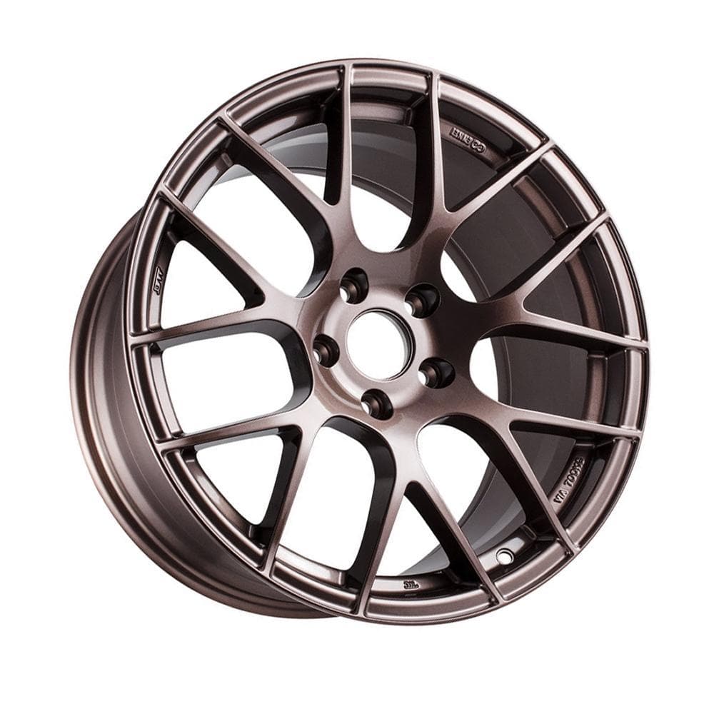 Enkei Raijin Copper 18x9.5 +35 5x120 Type R 