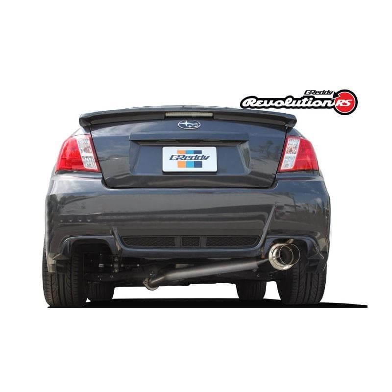 2013 subaru store wrx exhaust