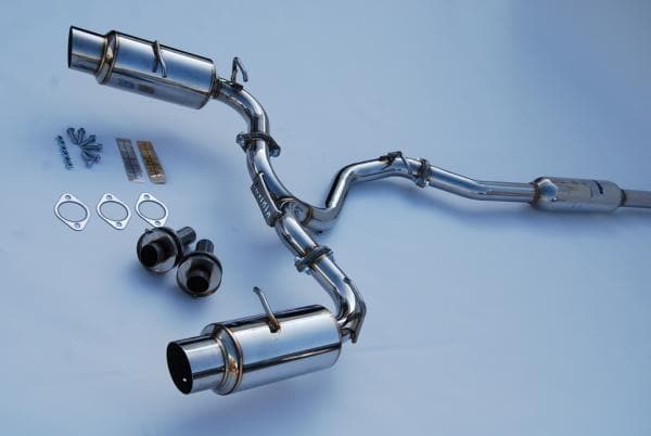 Invidia n1 exhaust deals brz