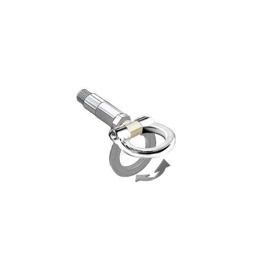 Front Tow Hook Stainless Steel