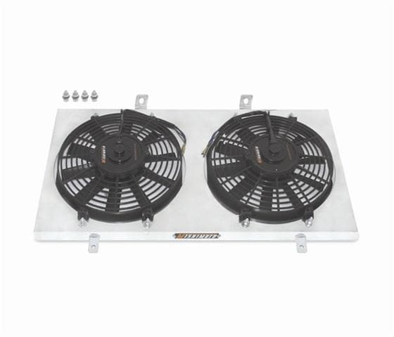 Mishimoto 94-01 Acura Integra Fan Shroud Kit – KamiSpeed.com