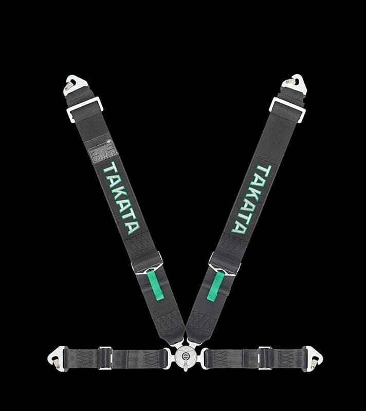 Takata harness 5 point sale