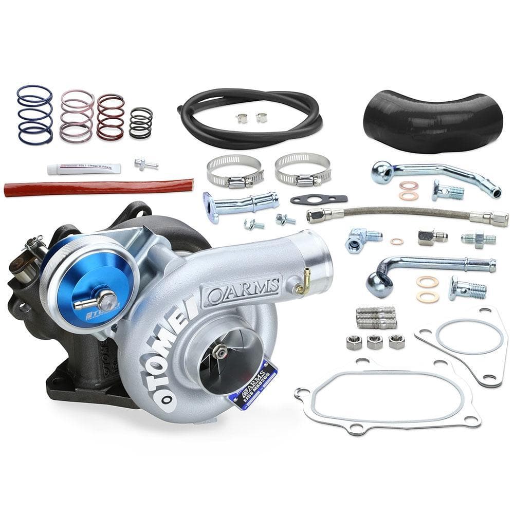 Subaru on sale turbo kit