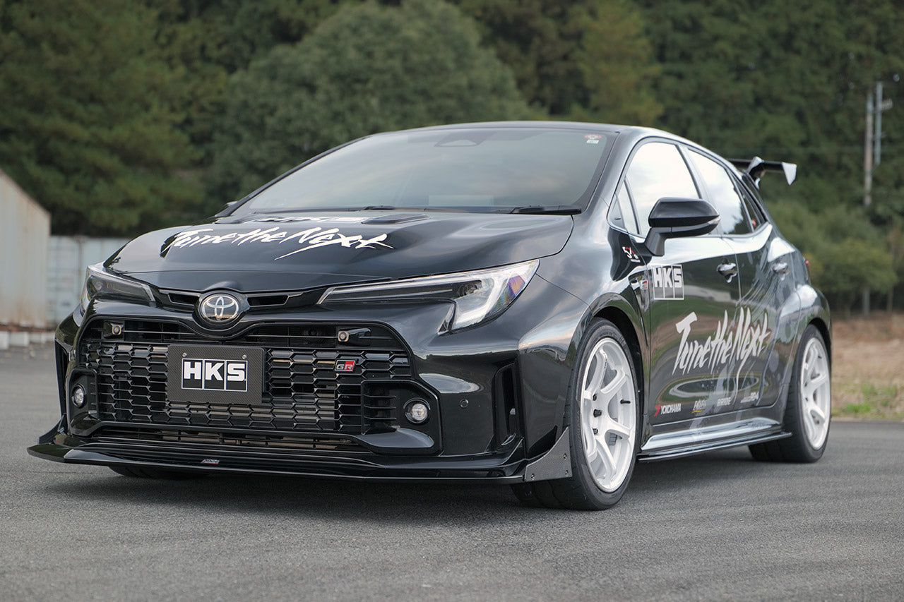 The 2023+ Toyota GR Corolla Body Kit By HKS