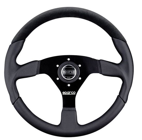 Sparco Strwhl L505 Vuelta 5 Negro/Negro/Negro (015TL522TUV)