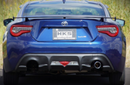 HKS Hi-Power Toyota/Subaru FA20 Spec-L2 Single Exhaust (32016-AT131)