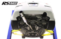 GReddy 03-08 Nissan 350z Revolution RS Exhaust (SS Y-Pipe Not Incl.)