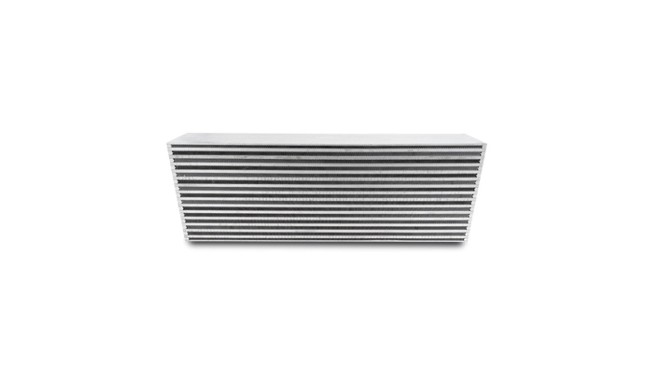 Vibrant Intercooler Core - 27.5in x 9.85in x 4.5in (12840)