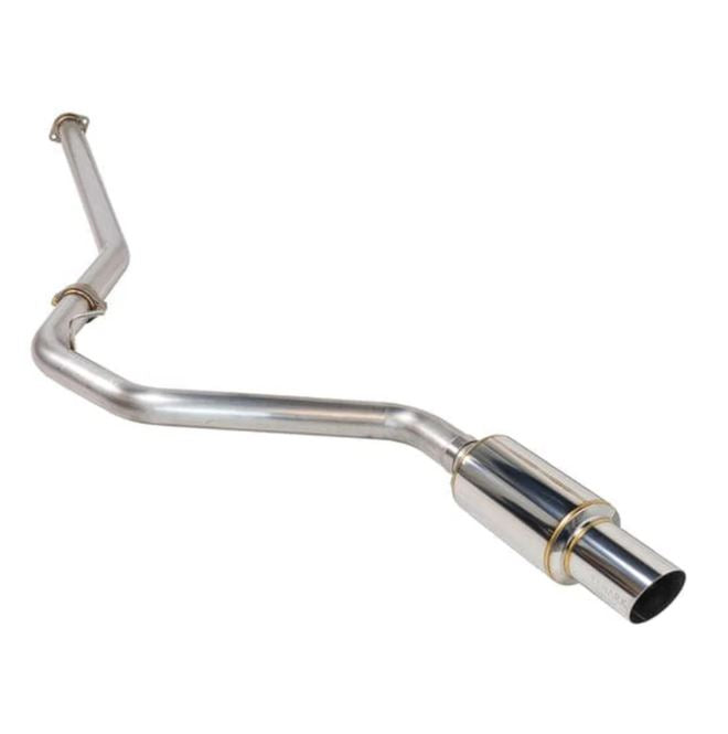 Remark R1-Spec Catback Exhaust - Stainless for 2022+ Subaru WRX (VB)