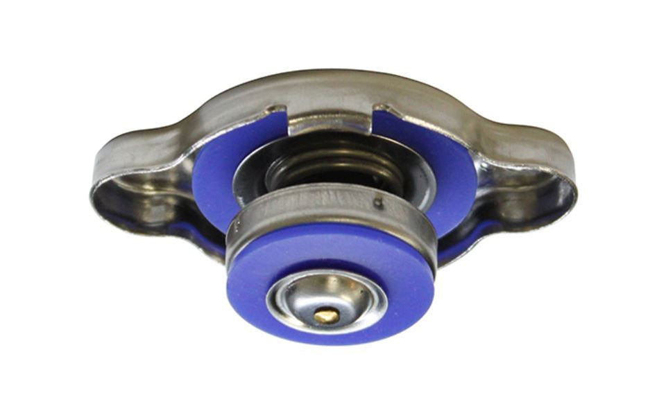 Tapa de radiador GReddy Type-S 1.3 - Pulido (13911004)