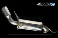 GReddy 08-11 Mitsubishi Lancer GTS Supreme Axle Back Exhaust