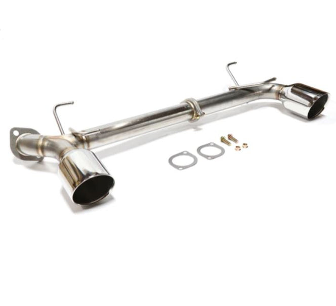 Remark 13-21 Subaru BRZ/Toyota 86 Axle Back Exhaust w/Stainless Steel Double Wall Tip (RO-TSZN-D)