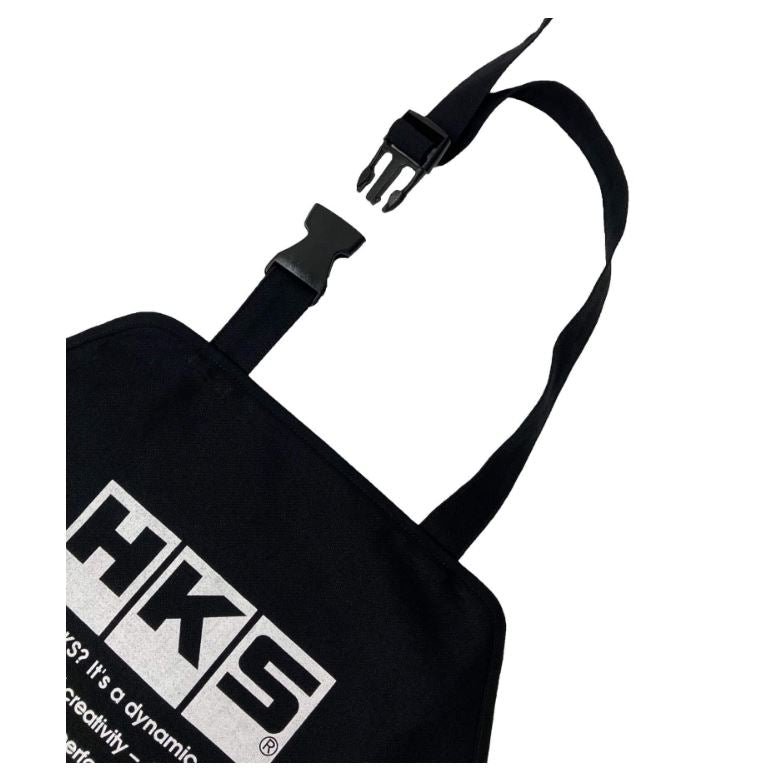 HKS Mechanic Apron (51007-AK493)