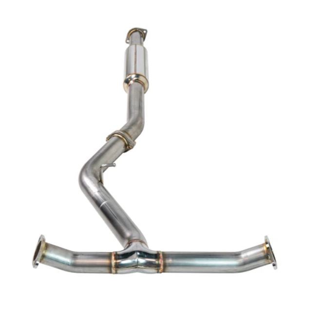 Remark 2022+ Subaru WRX Mid-Pipe Kit (Resonated) – KamiSpeed.com