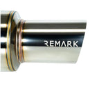 Remark 12-21 Scion/Toyota/Subaru FRS/BRZ/86 Cat-Back Remark Exhaust w/Stainless Polished Tip