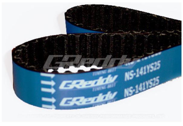 GReddy 1989-1990 Nissan Silvia/180SX CA18DET Timing Belt (13524502)