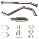 Remark R1-Spec Catback Exhaust - Stainless