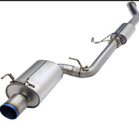 HKS 89-94 Skyline GT-R SUPER TURBO MUFFLER TI BNR32 RB26DETT (31029-AN007)