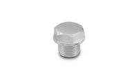 Vibrant Threaded Hex Bolt capping Oxygen Sens Bung Mild Steel M18x1.5 thread Retail Pack of 1 pcs.