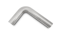 Vibrant 2.25in O.D. T304 SS U-J Mandrel Bent Tubing