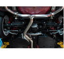 Remark 2022+ Subaru WRX Mid-Pipe Kit (Non-Resonated)