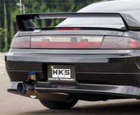 HKS RACING MUFFLER 95-98 NISSAN 240SX (S14) USA