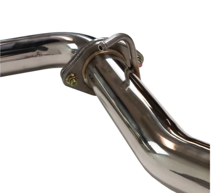 REMARK Sports Touring CatBack Exhaust, Toyota GR86 / Subaru BRZ 2022+, Stainless Steel Tip