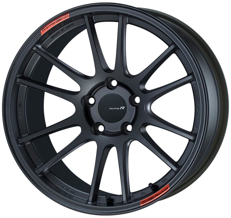 Enkei GTC01-RR 18x9" 5x114.3 35mm Offset Gunmetallic Wheel