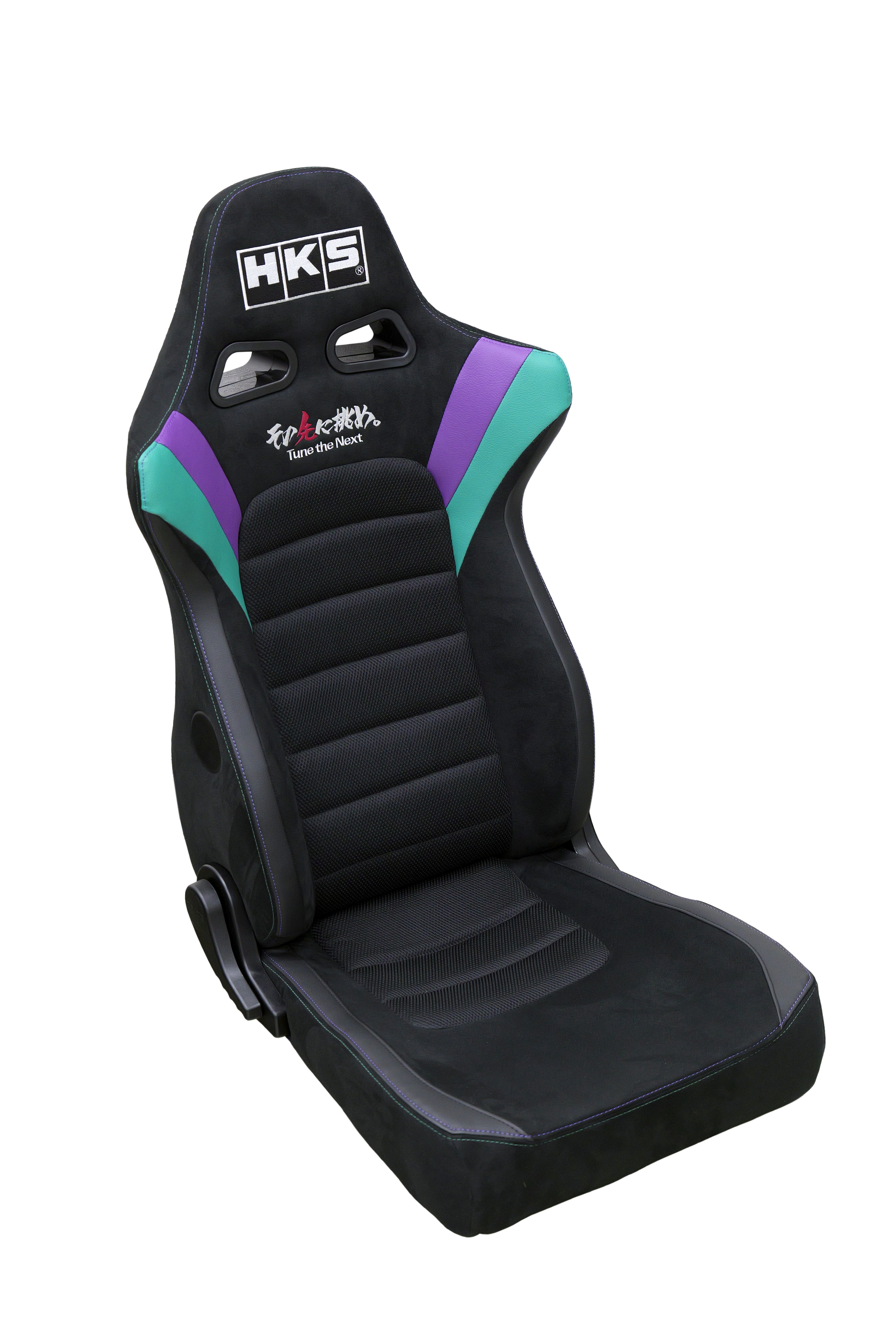 HKS x BRIDE Eroster 2025 Seat | Limited Edition