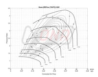 Forced Performance Subaru STi/WRX Blue UHF Turbo 58mm CH7CM Trbn Hsg Ported External WG w/Oil Line (2029053)