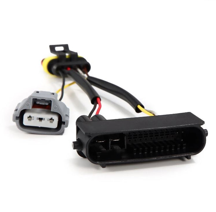 AlphaRex Stock LED Projector to ARX Headlight Wiring Converter (Pair) for 22-24 Toyota Tundra/Sequoia