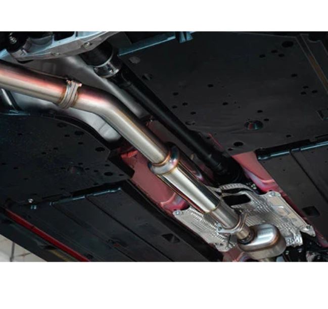 Remark 2022+ Subaru WRX Mid-Pipe Kit (Non-Resonated) (remRO-CPVB-N ...