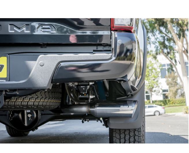 Remark BOLD 16-21 Toyota Tacoma Cat-Back Exhaust