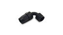 Vibrant -6AN 90 Degree Elbow Hose End Fitting