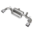 Remus 2019+ Toyota GR Supra 3.0L Turbo (R6 B58B30C w/GPF) Race Axle Back Exhaust (904519 1580SG)