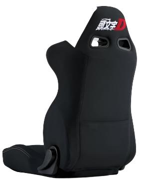 Bride x Initial D Euroster II Reclinable Seat | Fujiwari Tofu Store limited edition