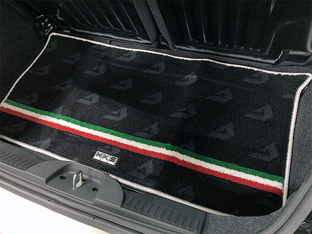 HKS 2017+ Fiat 595/695 (Manual Only) LHD Floor Mats (VIITS-GD003)