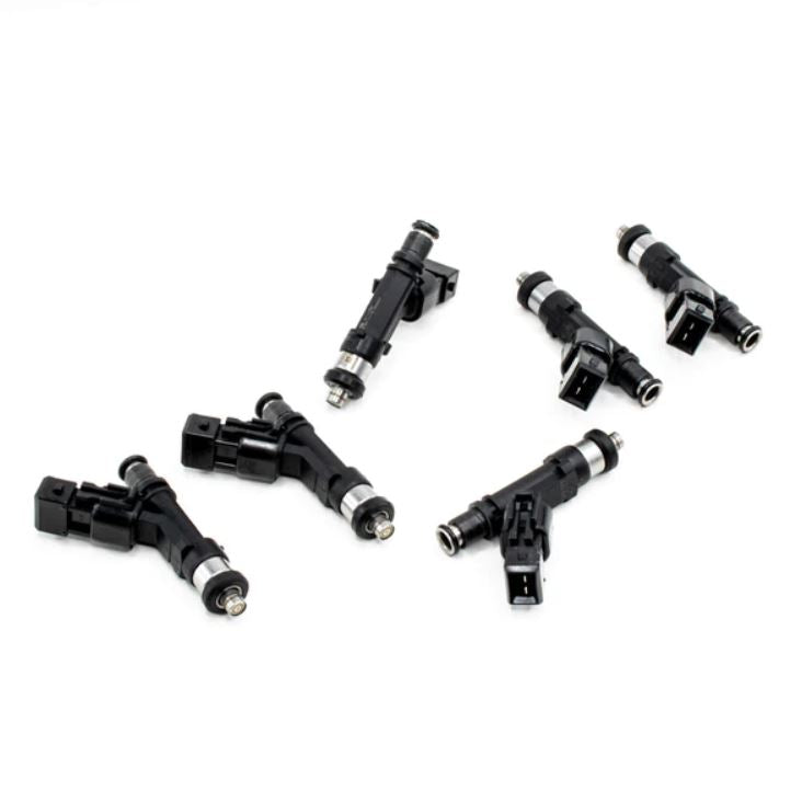 DeatschWerks 89-94 Nissan Skyline RB20 550cc Top Feed Injectors