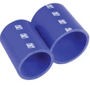 Turbosmart Straight 1.10 ID x 60mm - Blue