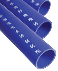 Turbosmart Straight 3.25 ID x 610mm - Blue