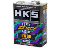 HKS SUPER ZERO RACING 0W-30 1L