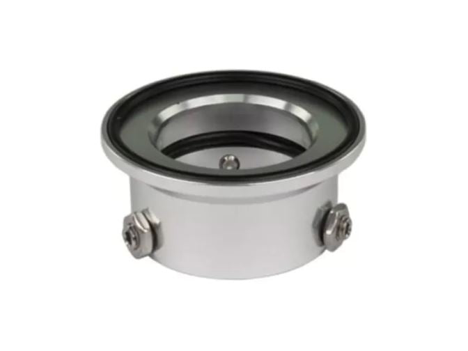 Puerto de carrera Turbosmart BOV a ADA de 38 mm (TS-0204-2005)