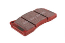 EBC REDSTUFF FRONT BRAKE PADS - 17+ CIVIC TYPE R FK8, 04-17 STI, & 03+ EVO